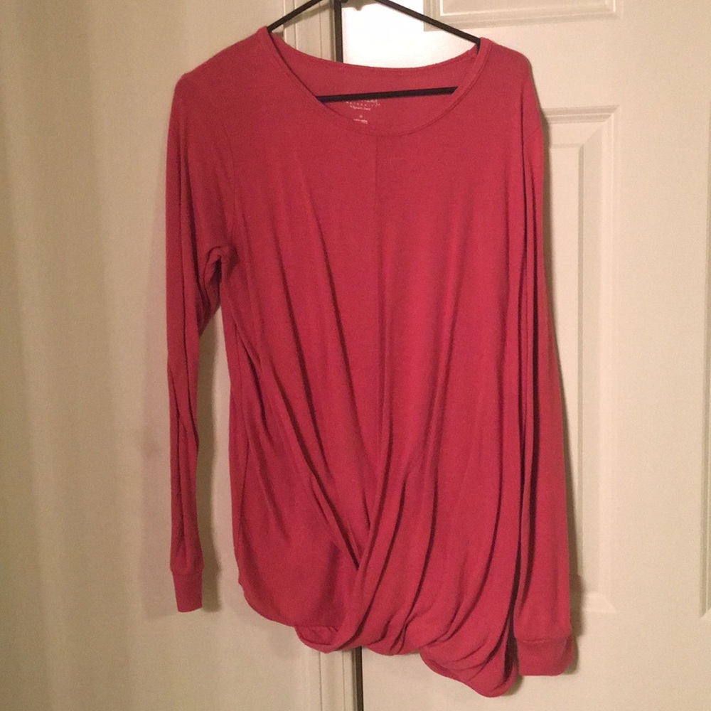 Maternity sweater